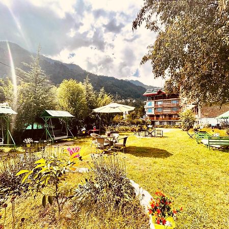 Himalayan Riverside Resort, Manali Экстерьер фото