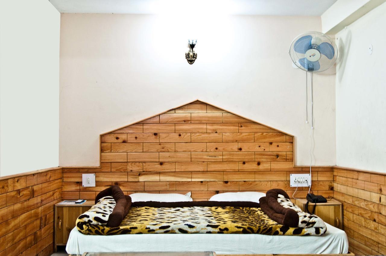 Himalayan Riverside Resort, Manali Экстерьер фото